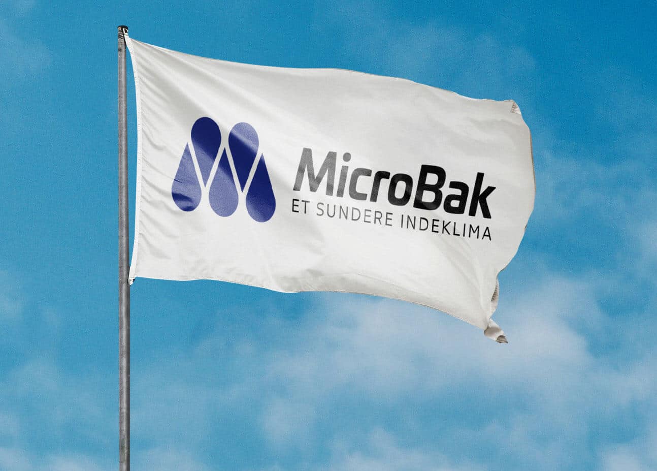 MicroBakflag